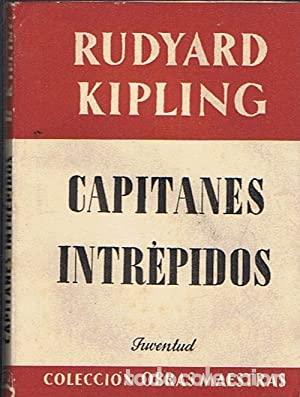 Libros: CAPITANES INTR&Eacute;PIDOS - Kipling. Rudyard - Foto 1