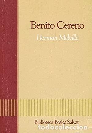 Libros: BENITO CERENO - Melville. Herman - Foto 1