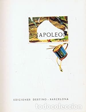 Libros: NAPOLE&Oacute;N. Biograf&iacute;a Ilustrada - Maurois. Andre - Foto 1
