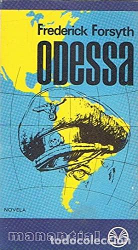 Libros: ODESSA - Forsyth. Frederick - Foto 1