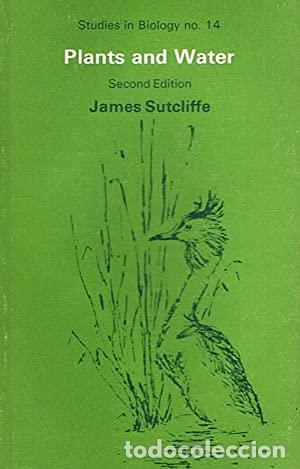 Libros: PLANTS AND WATER - Sutcliffe. James - Foto 1