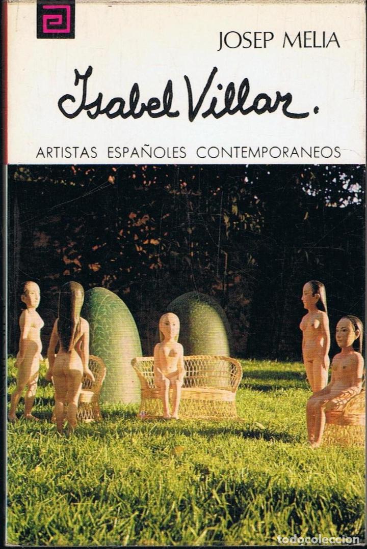 Libros: ISABEL VILLAR - Melia. Josep - Foto 1