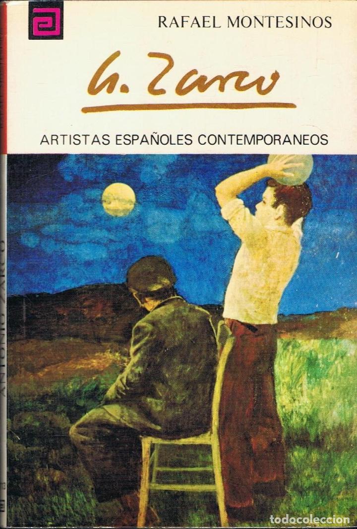 Libros: A. ZARCO - Montesinos. Rafael - Foto 1