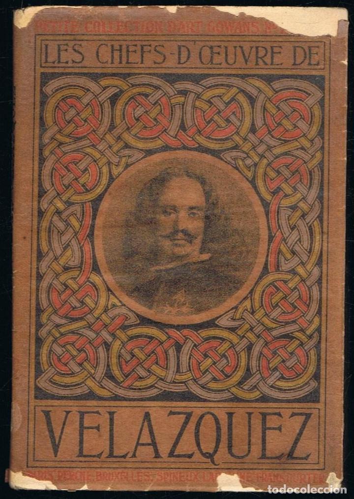 Libros: LES CHEFS-DOEUVRE DE VEL&Aacute;ZQUEZ - Vel&aacute;zquez - Foto 1