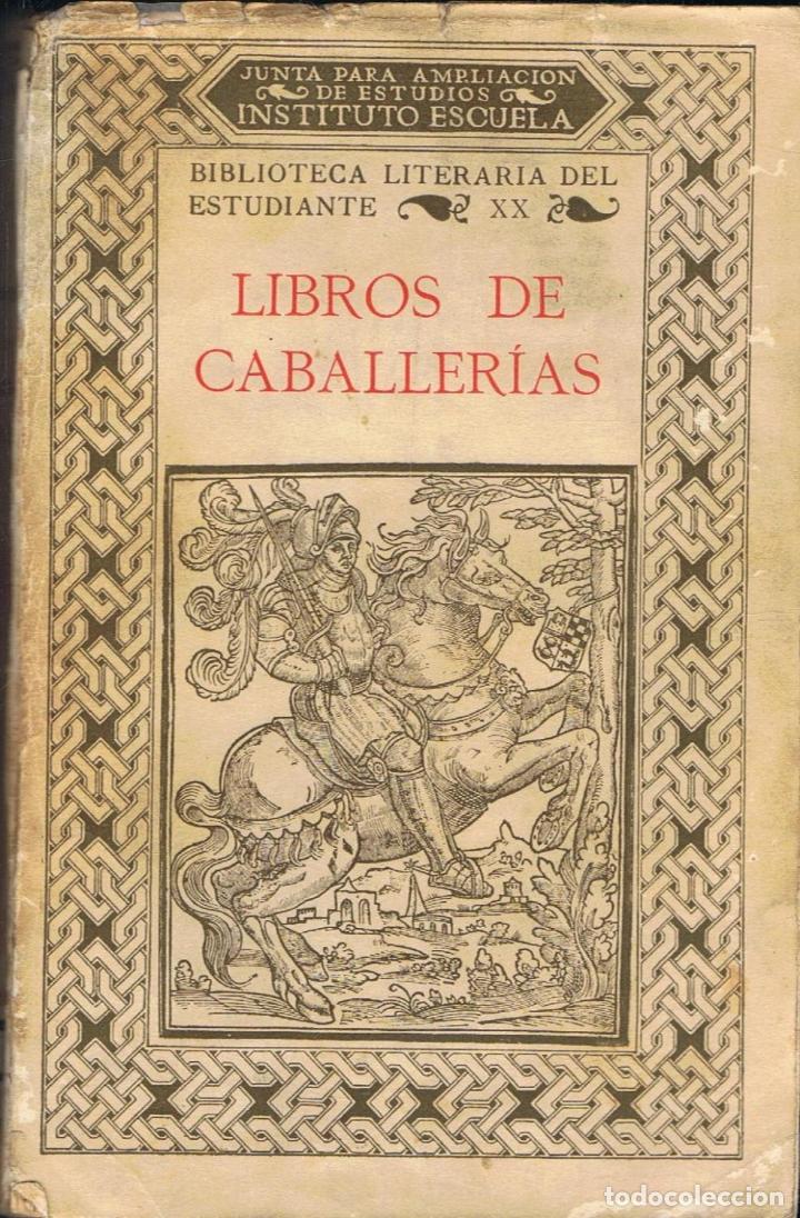 Libros: LIBROS DE CABALLER&Iacute;AS - AA.VV - Foto 1