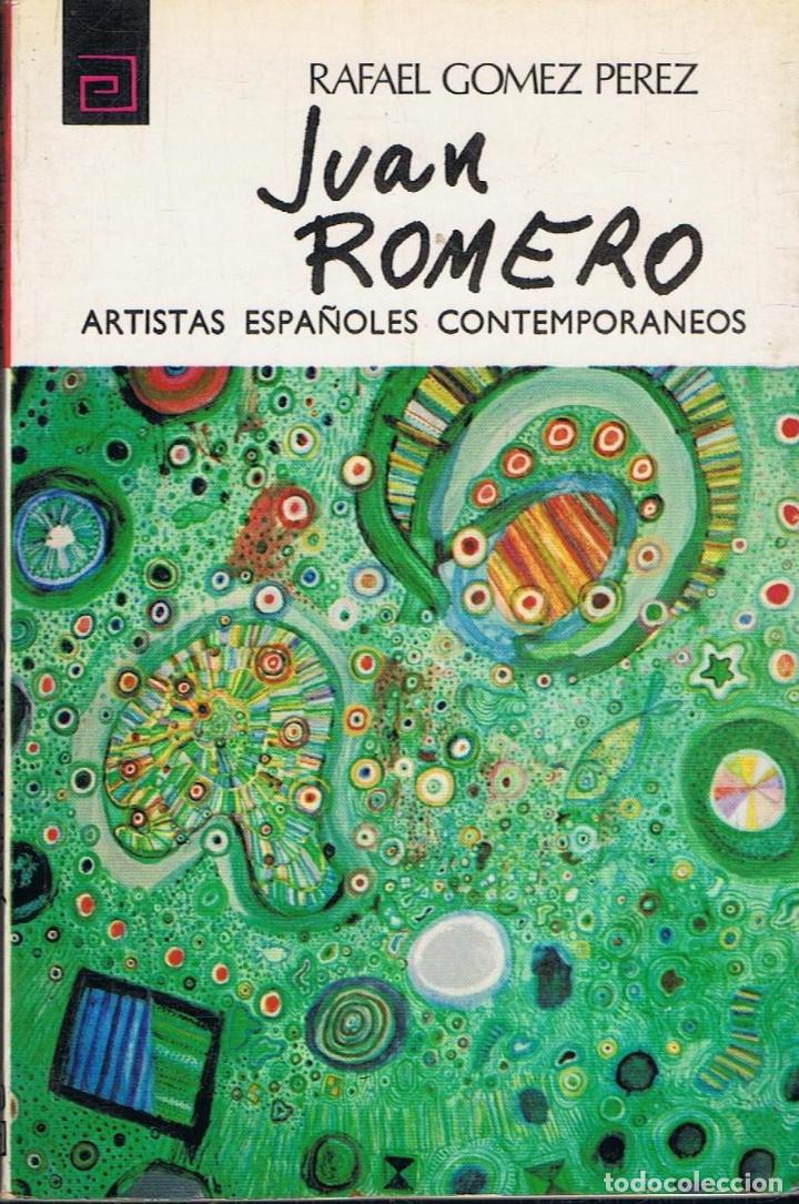 Libros: JUAN ROMERO - G&oacute;mez P&eacute;rez. Rafael - Foto 1