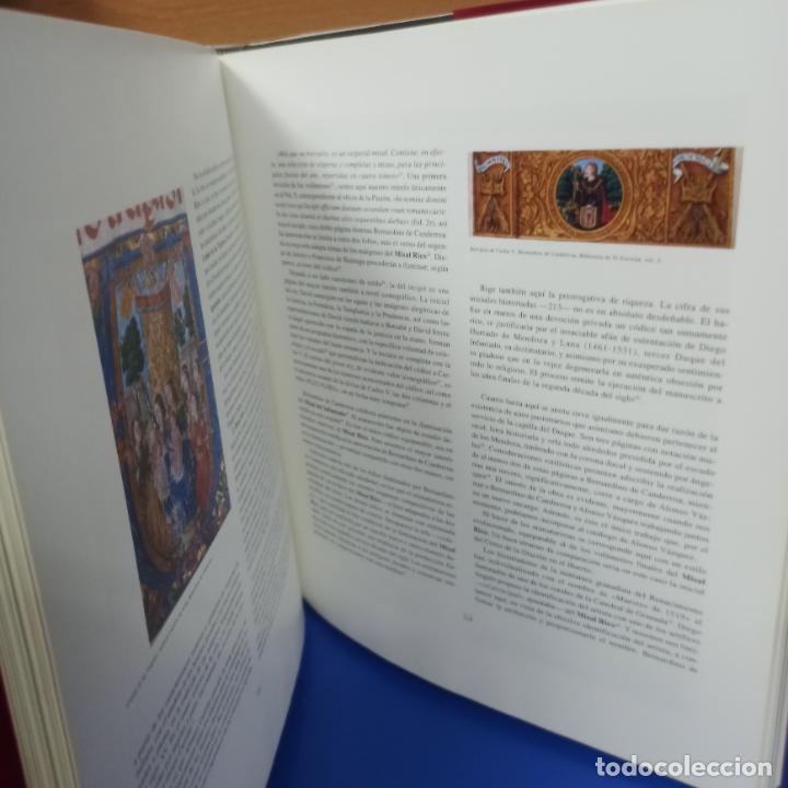 Libros: MISAL RICO DE CISNEROS - ANNA MUNTADA TORRELLAS - Foto 2