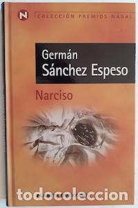 Libros: Narciso - Germ&aacute;n S&aacute;nchez Espeso - Foto 1