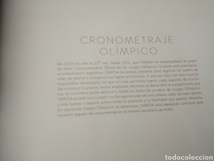 Libros: OMEGA: LA COLECCI&Oacute;N 2017 (INCLUYE CUADERNILLO CON LISTA DE PRECIOS) - Foto 4