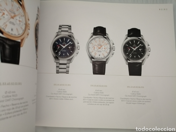 Libros: OMEGA: LA COLECCI&Oacute;N 2017 (INCLUYE CUADERNILLO CON LISTA DE PRECIOS) - Foto 7
