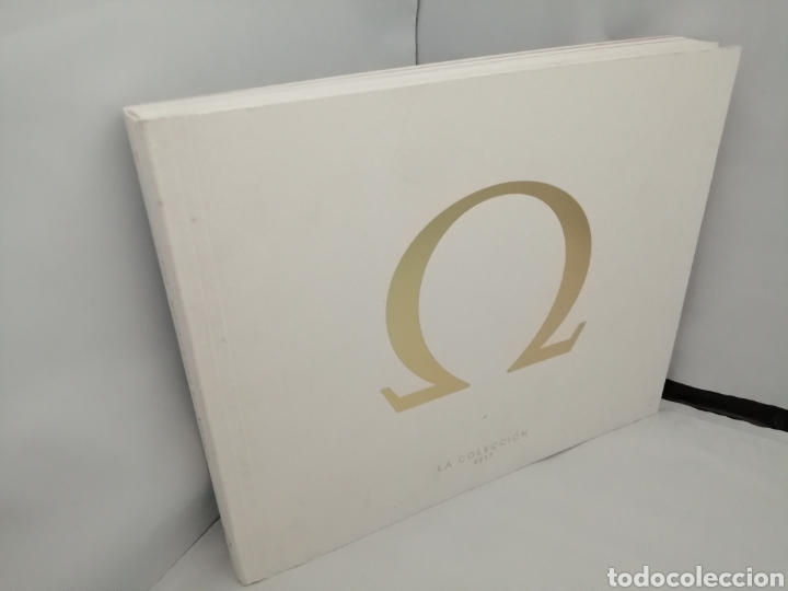 Libros: OMEGA: LA COLECCI&Oacute;N 2017 (INCLUYE CUADERNILLO CON LISTA DE PRECIOS) - Foto 9