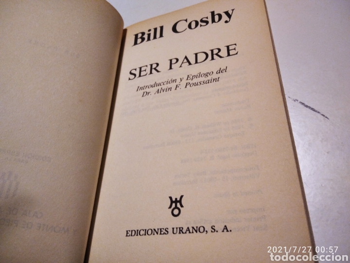 Libros: Ser Padre, Bill Cosby - Foto 4