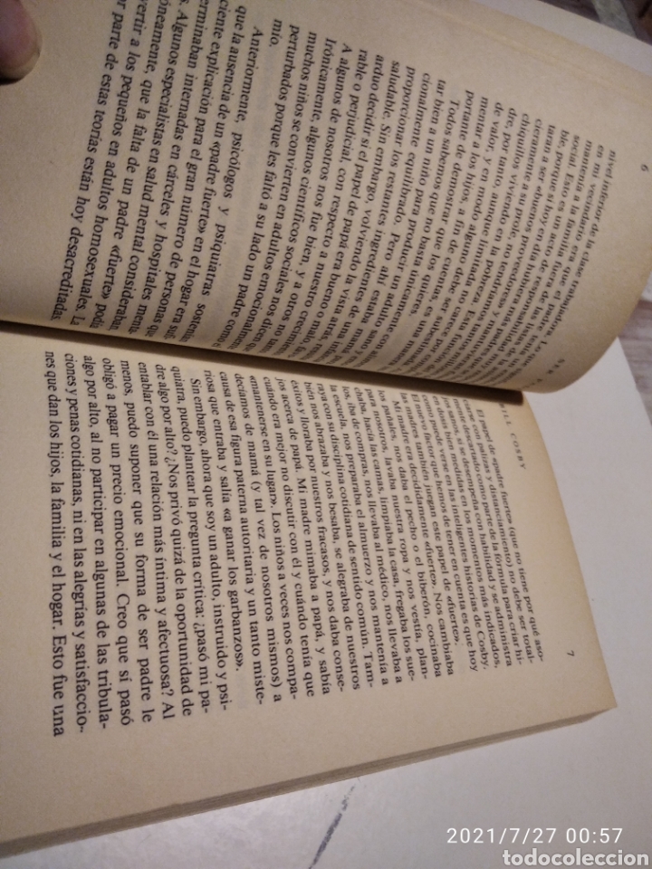 Libros: Ser Padre, Bill Cosby - Foto 5