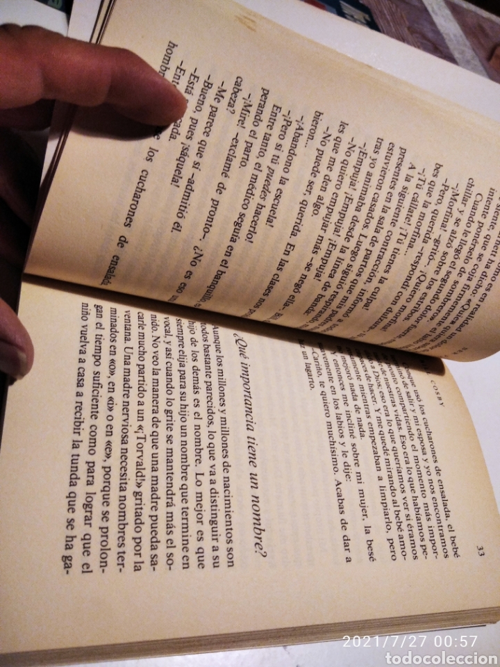 Libros: Ser Padre, Bill Cosby - Foto 6