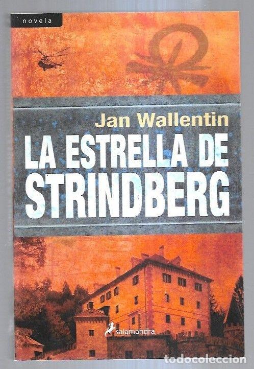 Libros: ESTRELLA DE STRINDBERG - LA - WALLENTIN, JAN - Foto 3