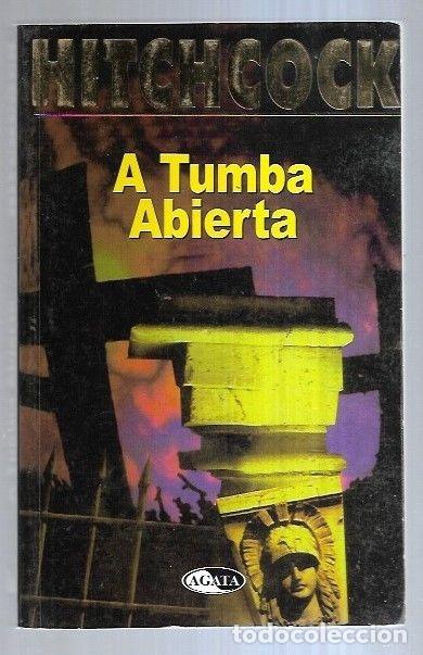 Libros: A TUMBA ABIERTA - HITCHCOCK, ALFRED - Foto 1