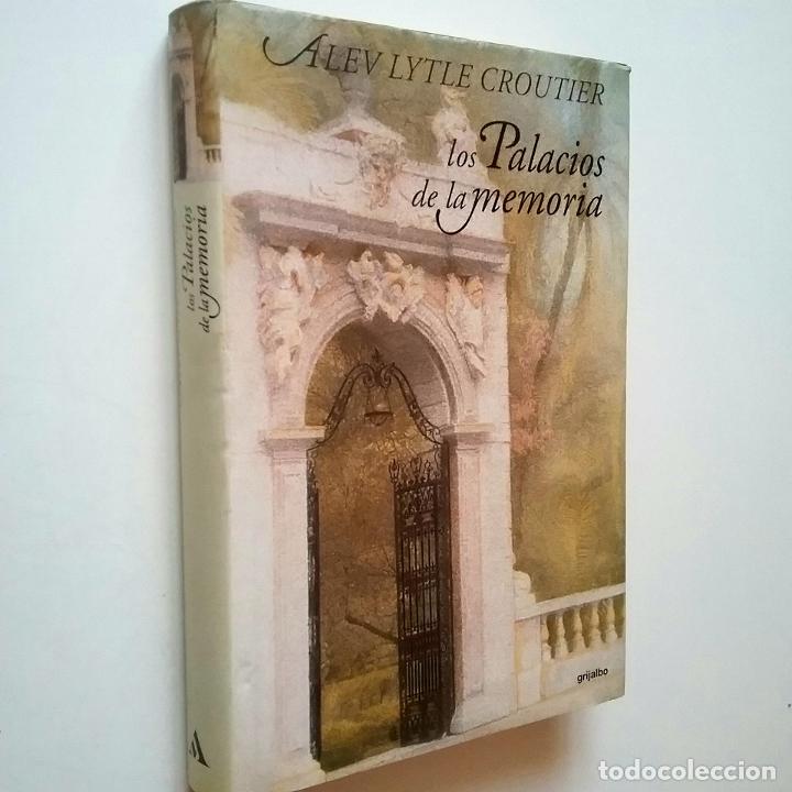 Libros: Alev Lytle Croutier - Los Palacios de la memoria - Foto 1