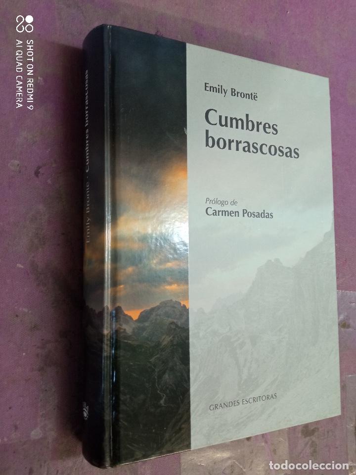 Libros: Emily Bront&euml; - Cumbres borrascosas - Foto 1
