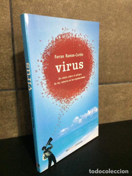 Libros: Virus. (OTROS INTEGRAL) (Spanish Edition). Ferran Ramon-Cort&eacute;s. - Foto 1