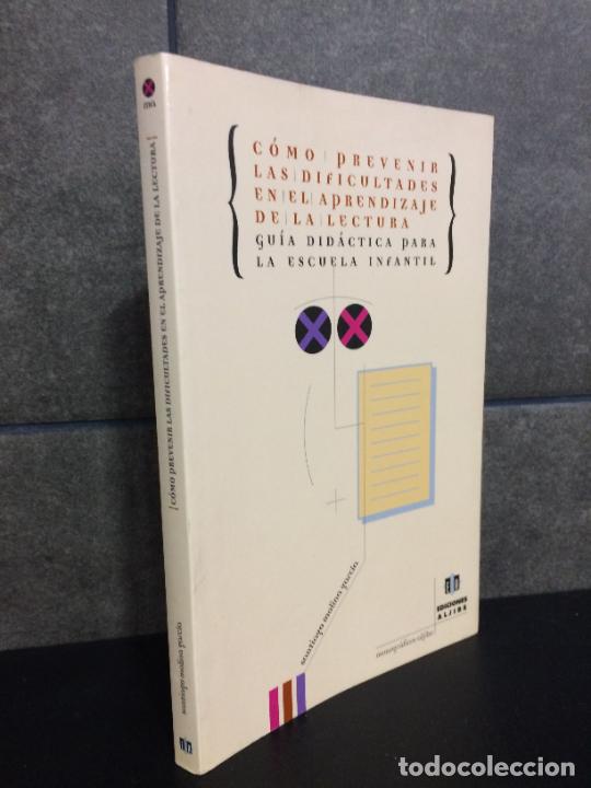 B&uuml;cher: C&oacute;mo prevenir las dificultades en el aprendizaje de la lectura: Gu&iacute;a did&aacute;ctica para la escuela infan