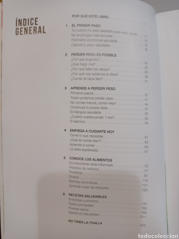 Libros: El fin de las dietas. Dra. Paloma gil - Foto 3