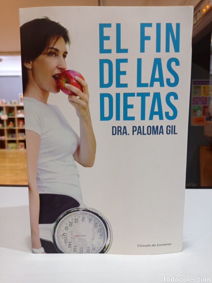 Libros: El fin de las dietas. Dra. Paloma gil - Foto 1