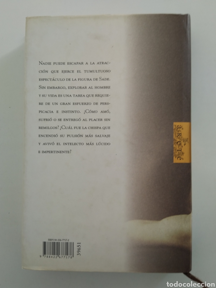 Libros: CIUDADANO SADE/GONZALO SU&Aacute;REZ - Foto 4