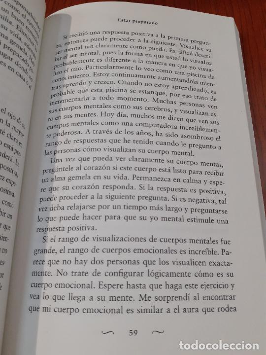 Libros: ALMAS GEMELAS - NUEVA ESPIRITUALIDAD - RICHARD WEBSTER - Foto 3