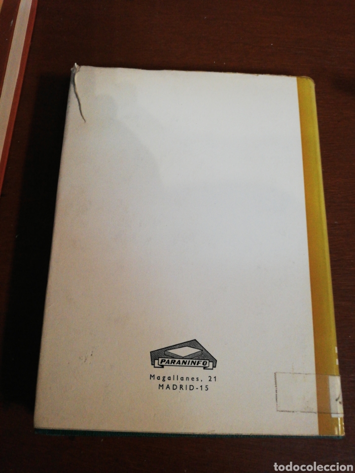 Libros: El l&aacute;ser Smith y Sorokin, editorial Paraninfo - Foto 2