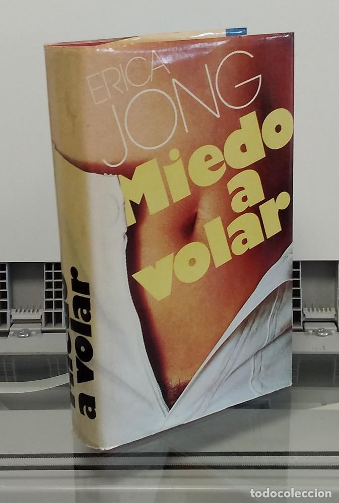 Libros: Miedo a volar - Erica Jong - Foto 1