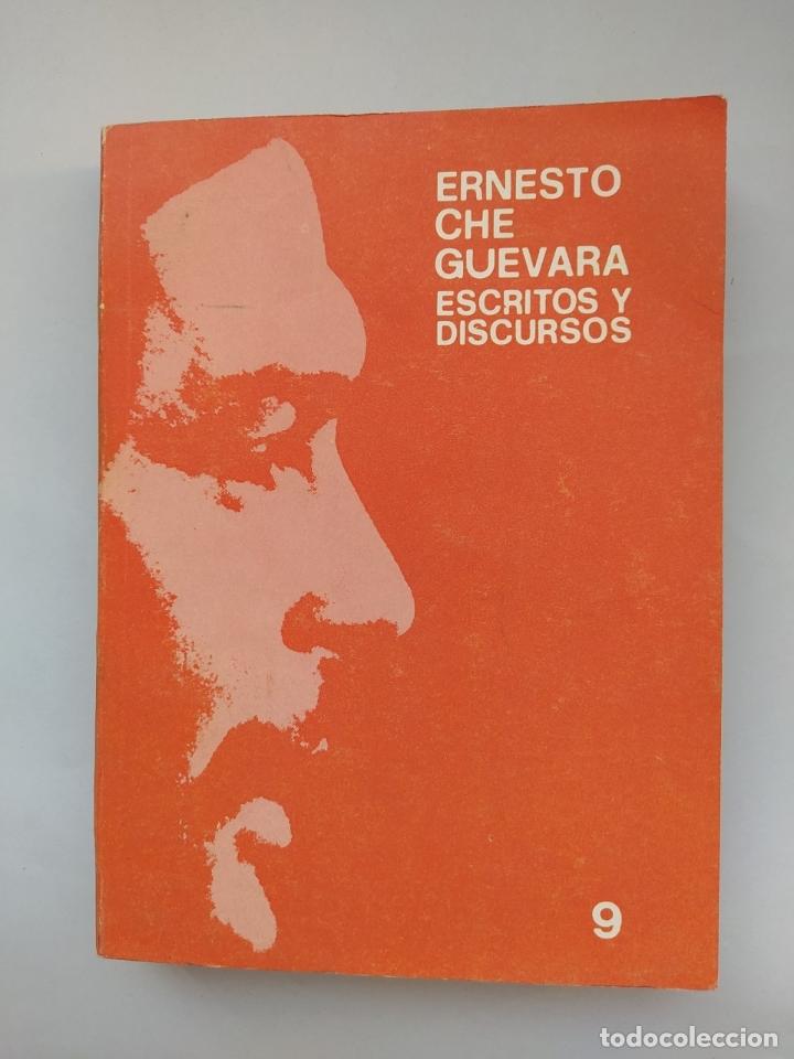 Libros: ESCRITOS Y DISCURSOS N&ordm; 9. - ERNESTO CHE GUEVARA. TDK435 - Foto 1
