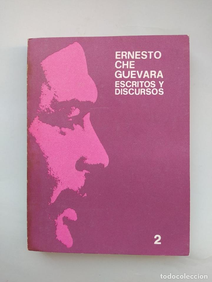 Libros: ESCRITOS Y DISCURSOS N&ordm; 2 - ERNESTO CHE GUEVARA. TDK435 - Foto 1