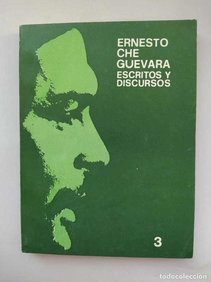 Libros: ESCRITOS Y DISCURSOS N&ordm; 3. - ERNESTO CHE GUEVARA. TDK435 - Foto 1