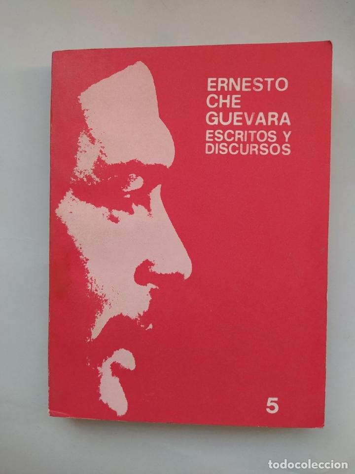 Libros: ESCRITOS Y DISCURSOS N&ordm; 5. - ERNESTO CHE GUEVARA. TDK435 - Foto 1