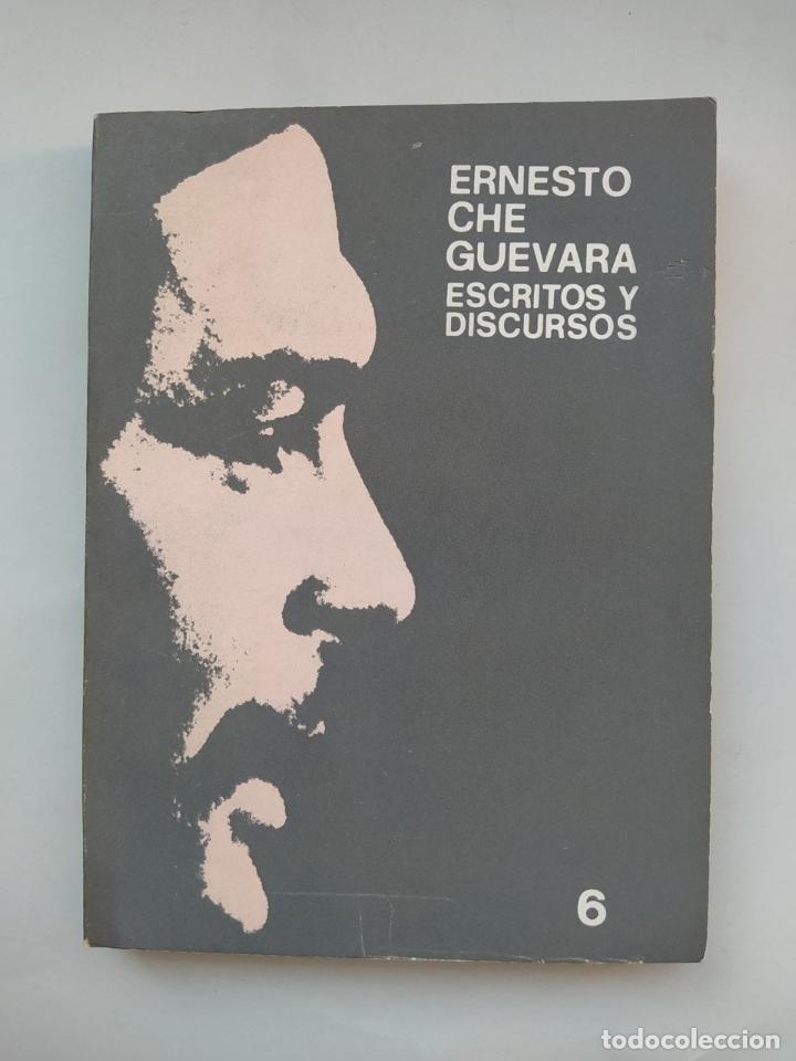Libros: ESCRITOS Y DISCURSOS N&ordm; 6. - ERNESTO CHE GUEVARA. TDK435 - Foto 1