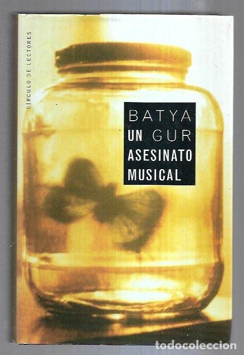 Libros: ASESINATO MUSICAL - UN - GUR, BATYA - Foto 1