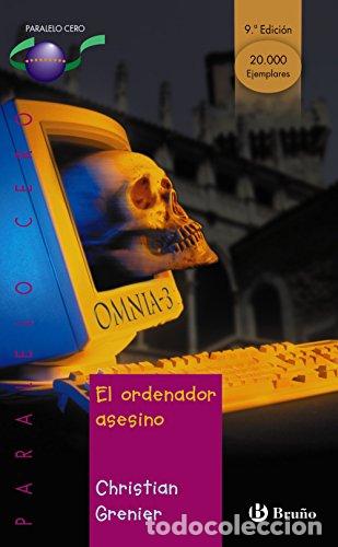 B&uuml;cher: EL ORDENADOR ASESINO