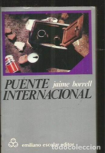 Libros: Puente Internacional - Foto 1