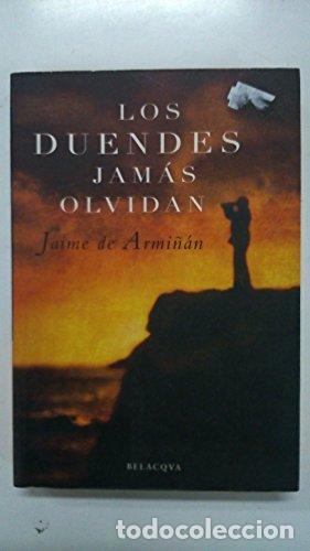 Libros: LOS DUENDES JAM&Aacute;S OLVIDAN - Foto 1