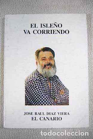 Libros: El isle&ntilde;o va corriendo - Foto 1