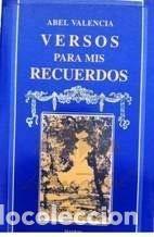 Libros: Versos para mis recuerdos - Foto 1