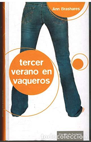 Libros: TERCER VERANO EN VAQUEROS - Foto 1
