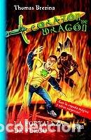 Libros: La fortaleza de fuego. Coraz&oacute;n de Drag&oacute;n. - Foto 1