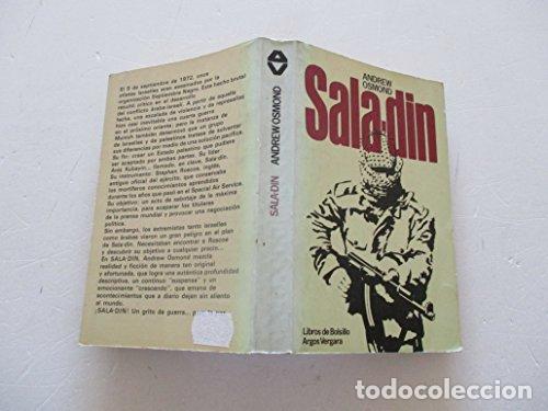Libros: Saladin - Osmond Andrew - Foto 1