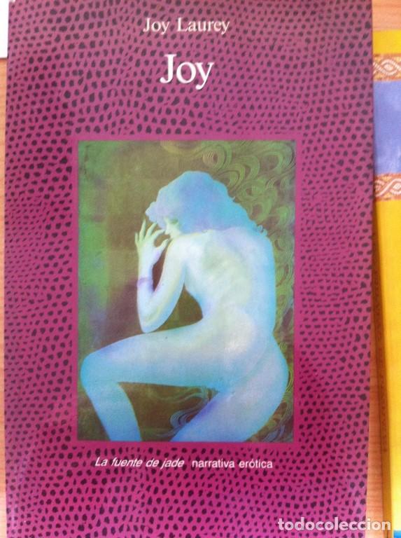 Libros: Joy - Joy Laurey - Joy Laurey - Foto 1