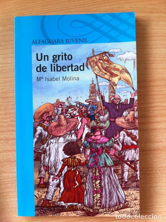 Libros: Un grito de libertad - Foto 1