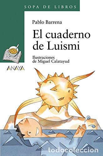 Libros: El Cuaderno de Luismi - Pablo Barrena - Foto 1