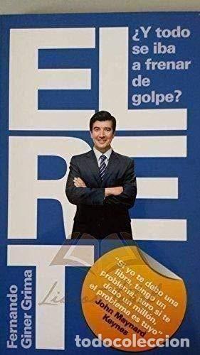 Libros: El Reto - Fernando Giner Grima - Foto 1