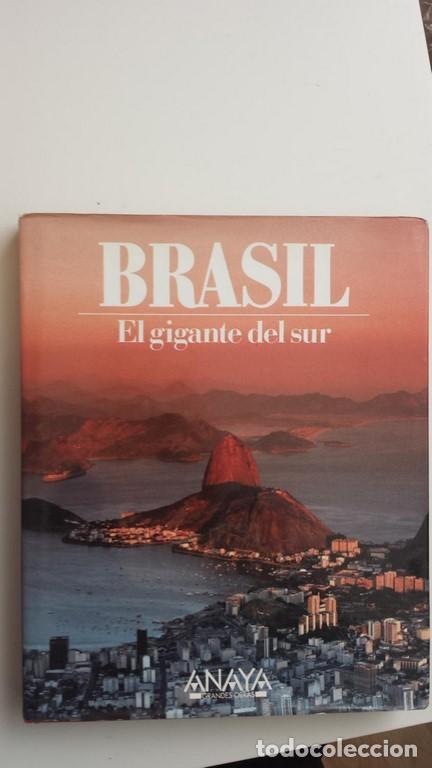 Libros: Brasil. El gigante del sur. - Foto 1