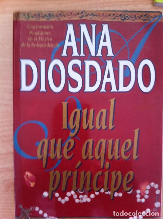 Libros: Igual que Aquel Pr&iacute;ncipe - Foto 1